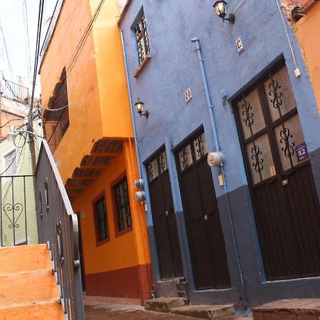 Casa Tepozanes Hotel Guanajuato Eksteriør billede