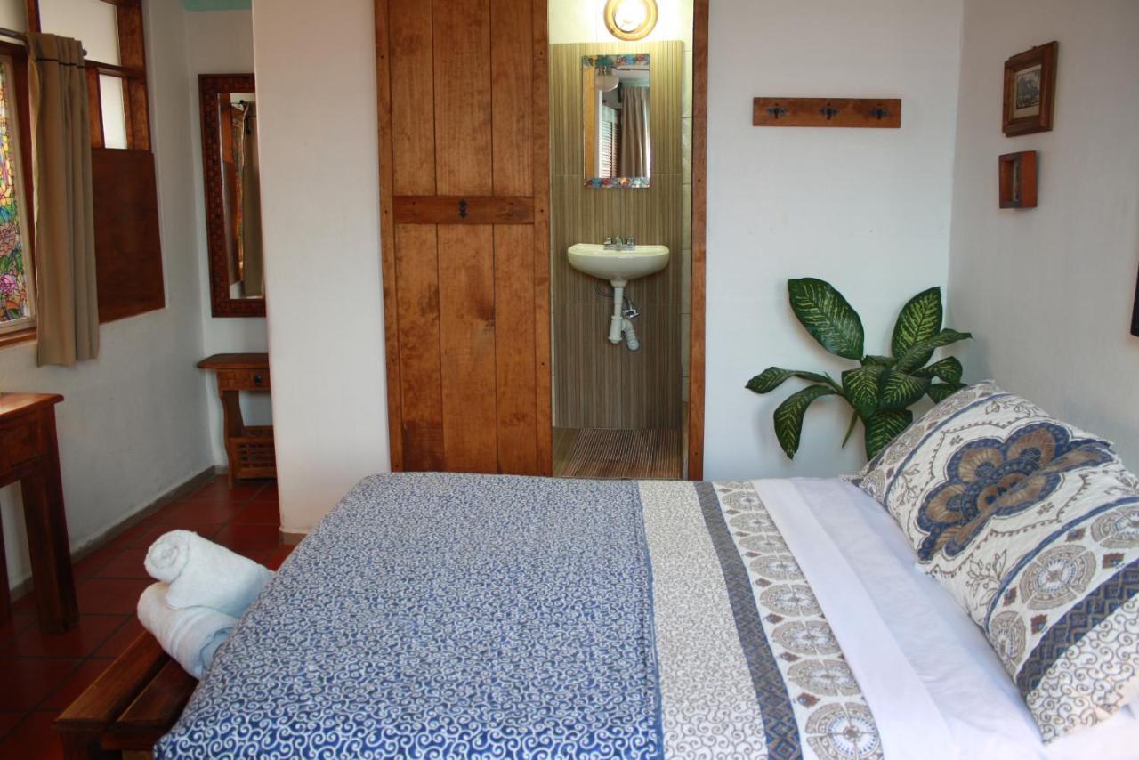Casa Tepozanes Hotel Guanajuato Eksteriør billede