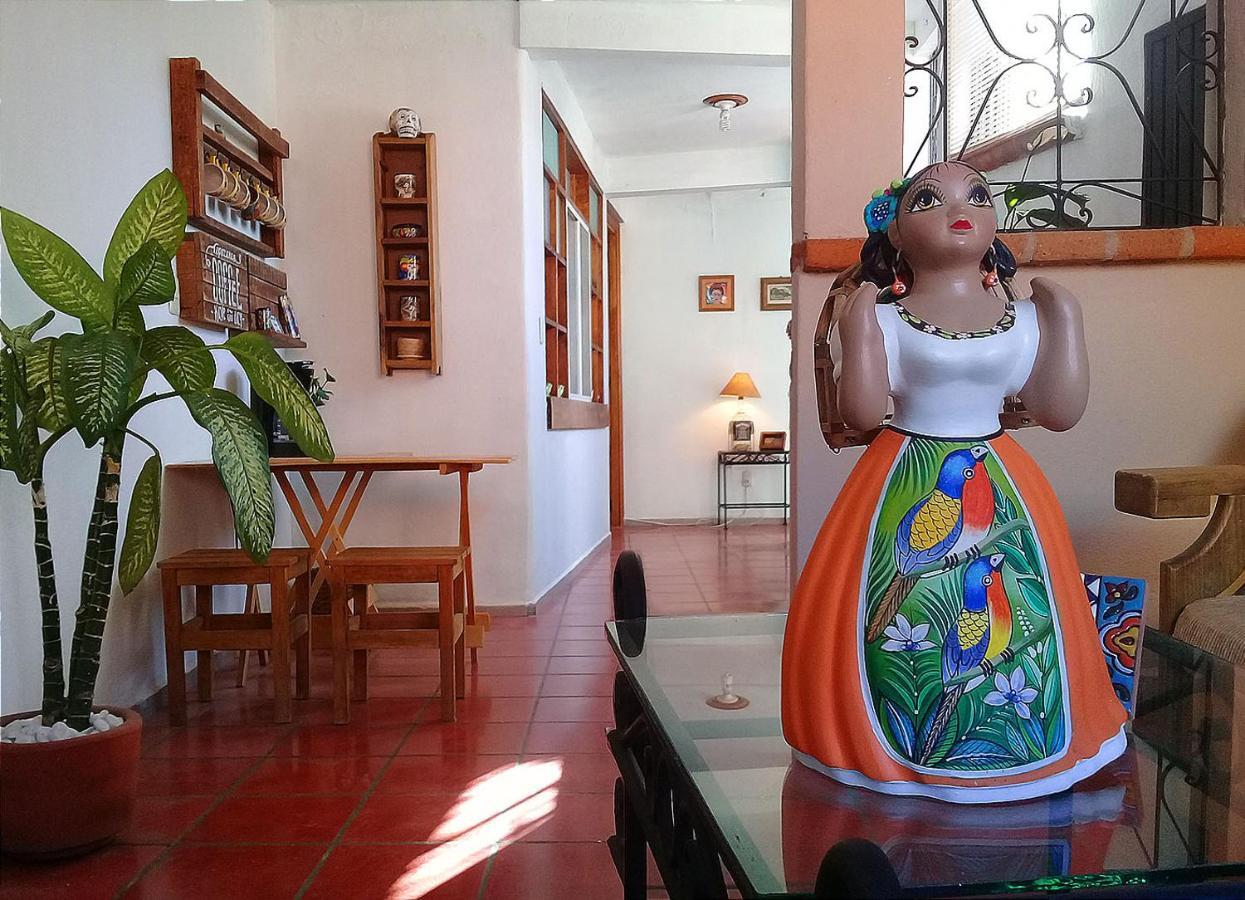 Casa Tepozanes Hotel Guanajuato Eksteriør billede