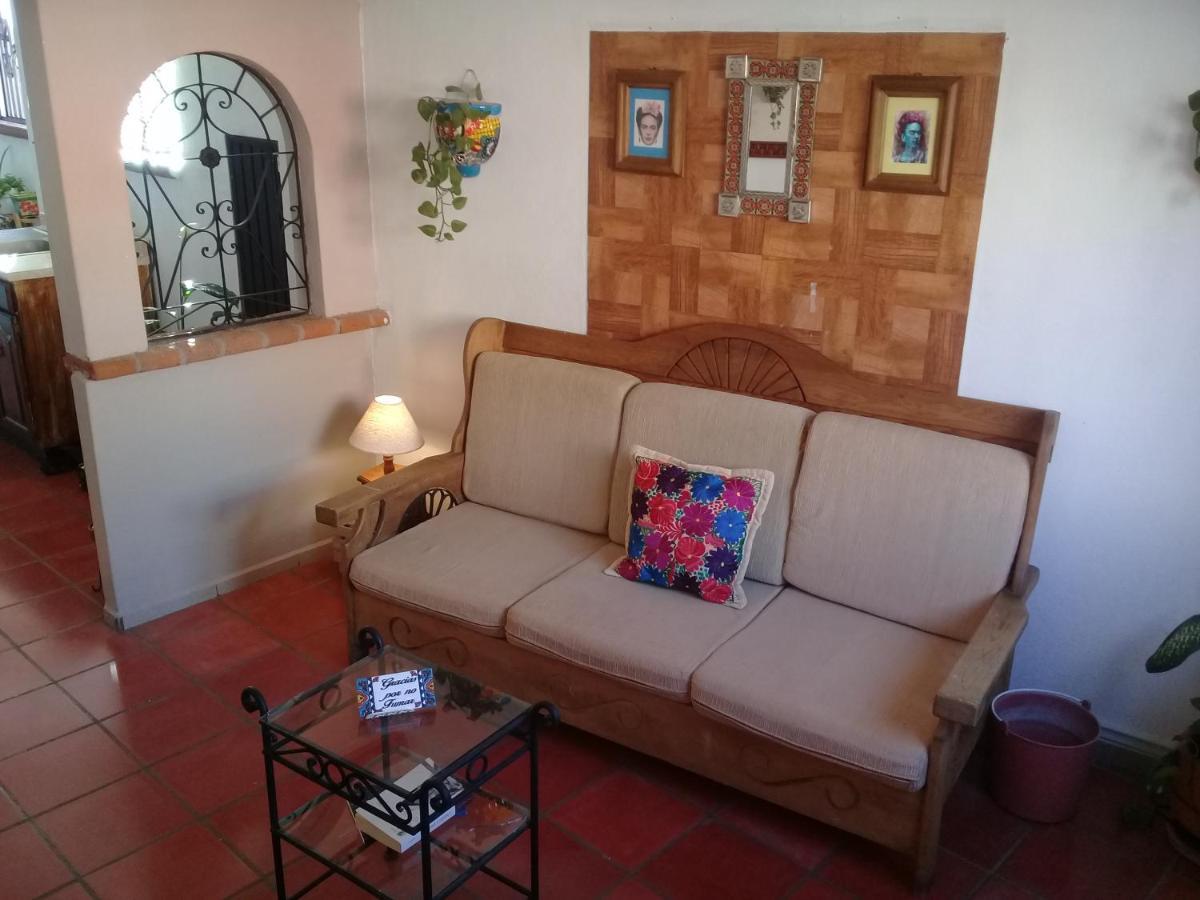 Casa Tepozanes Hotel Guanajuato Eksteriør billede