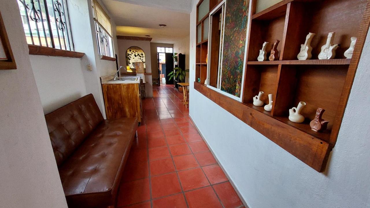 Casa Tepozanes Hotel Guanajuato Eksteriør billede