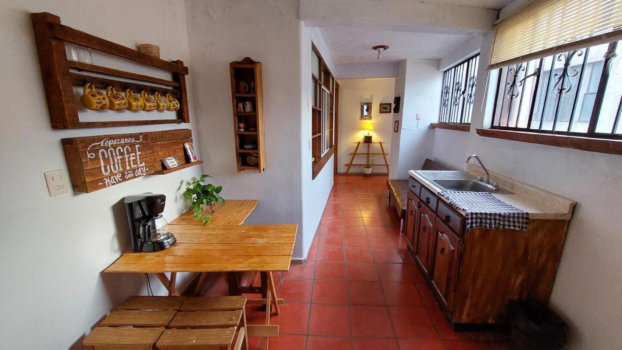 Casa Tepozanes Hotel Guanajuato Eksteriør billede
