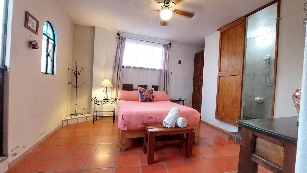 Casa Tepozanes Hotel Guanajuato Eksteriør billede