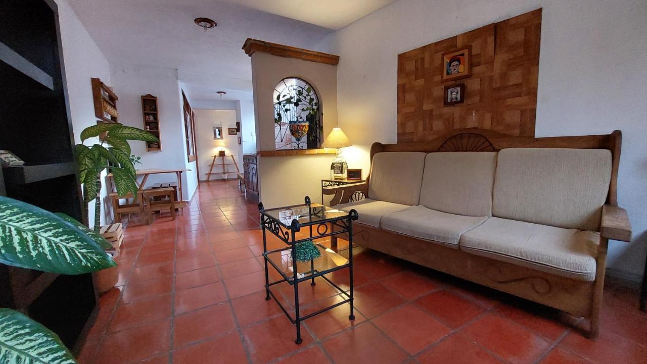 Casa Tepozanes Hotel Guanajuato Eksteriør billede
