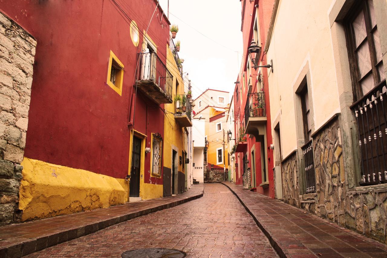 Casa Tepozanes Hotel Guanajuato Eksteriør billede