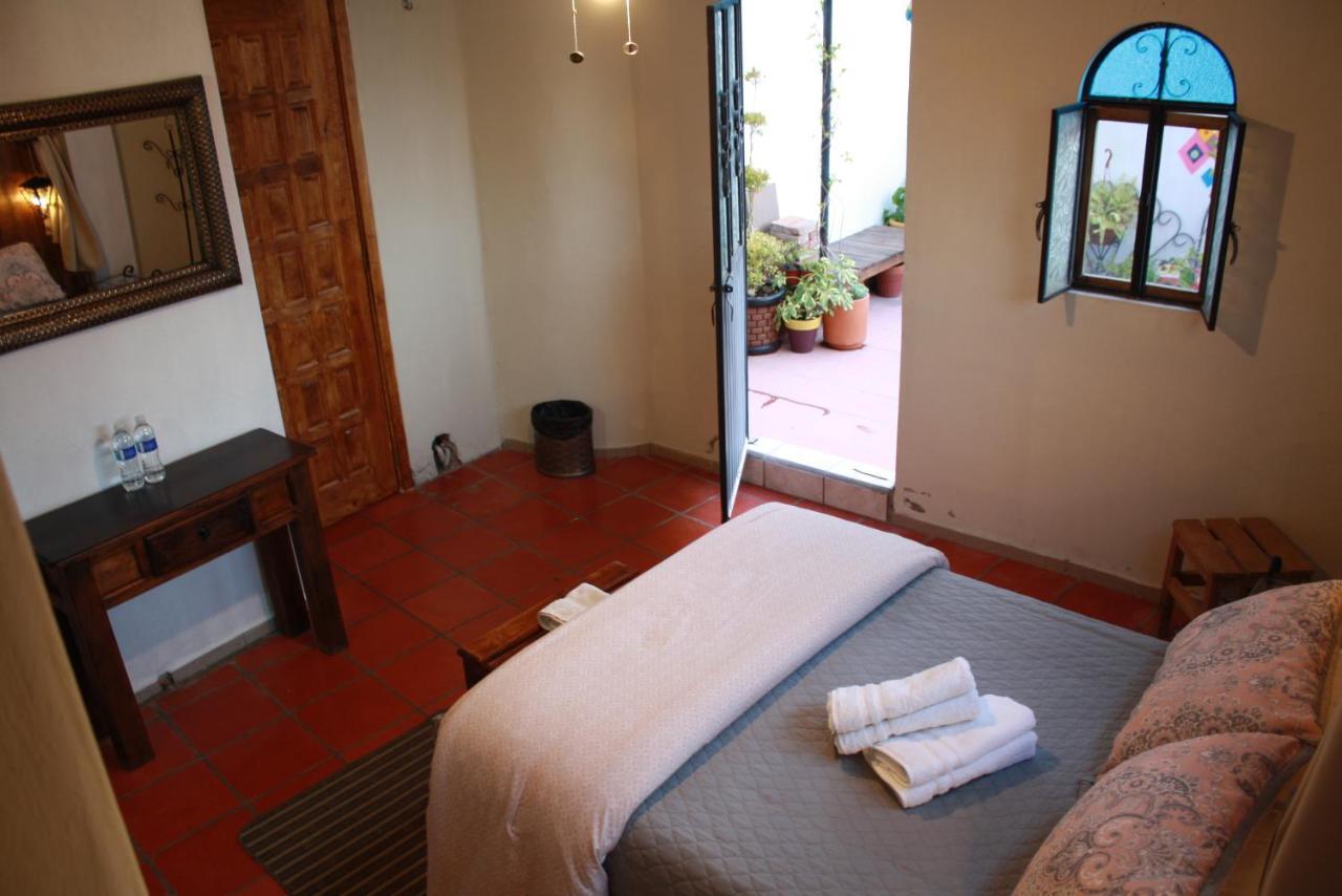 Casa Tepozanes Hotel Guanajuato Eksteriør billede
