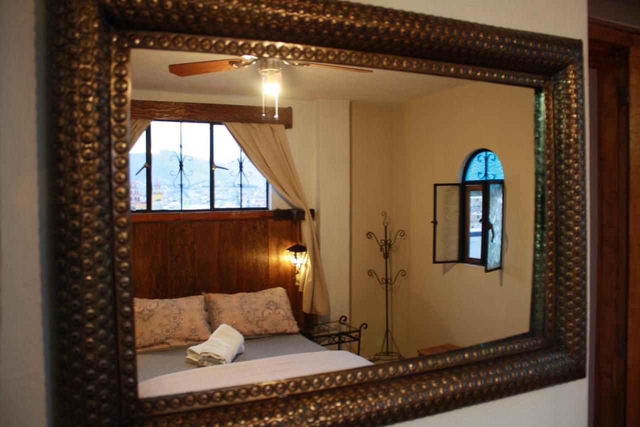 Casa Tepozanes Hotel Guanajuato Eksteriør billede