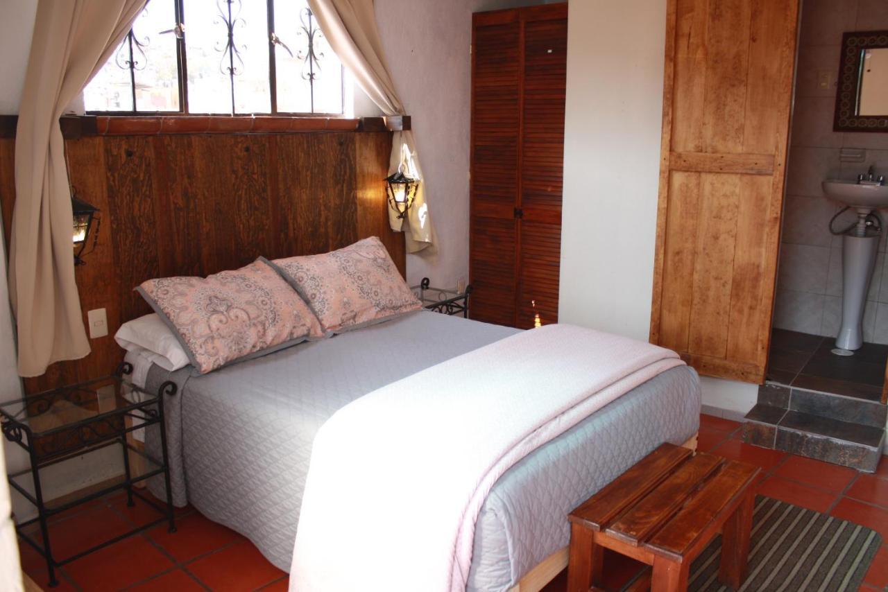 Casa Tepozanes Hotel Guanajuato Eksteriør billede
