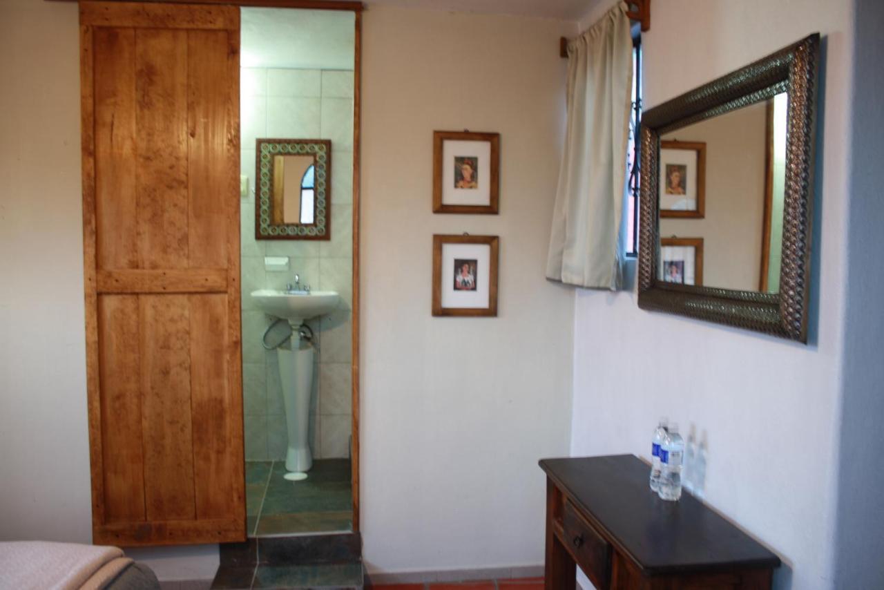 Casa Tepozanes Hotel Guanajuato Eksteriør billede