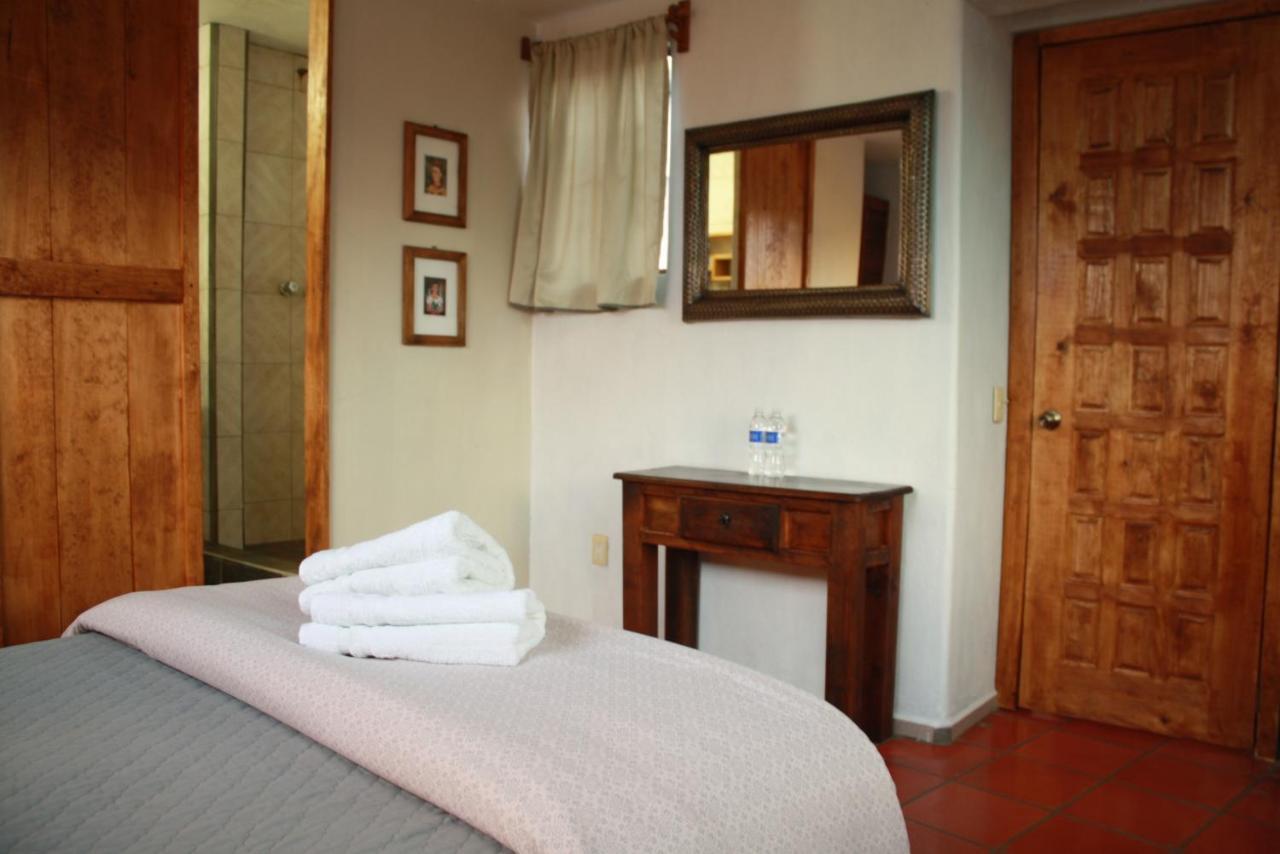 Casa Tepozanes Hotel Guanajuato Eksteriør billede