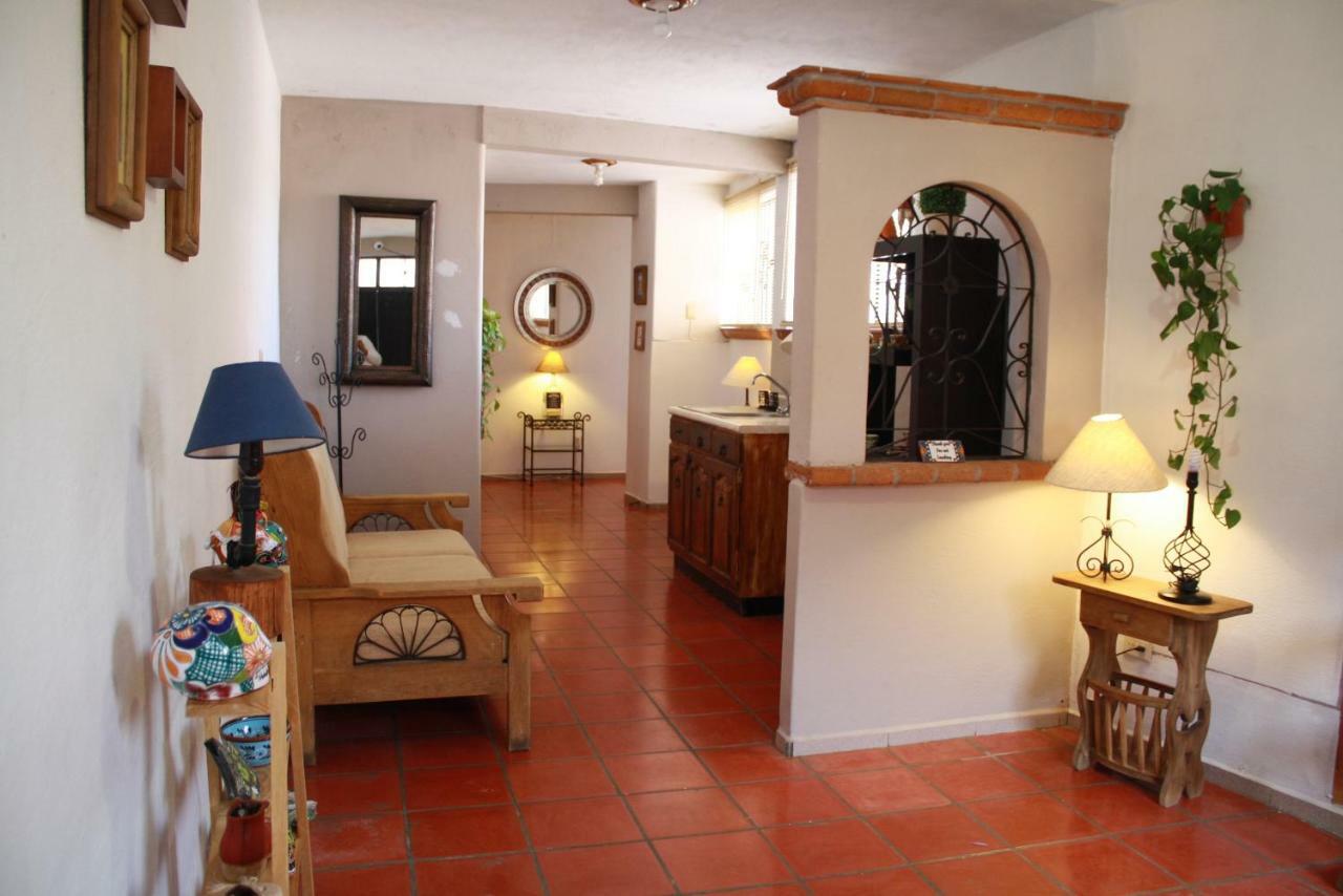Casa Tepozanes Hotel Guanajuato Eksteriør billede
