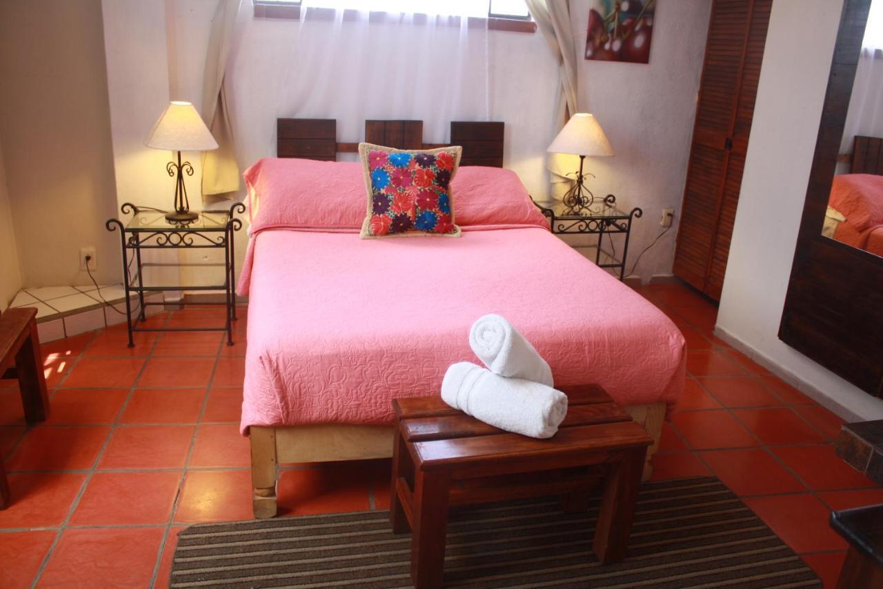 Casa Tepozanes Hotel Guanajuato Eksteriør billede