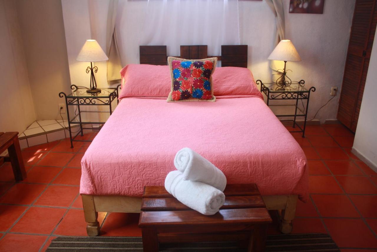 Casa Tepozanes Hotel Guanajuato Eksteriør billede